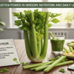 Pravi Celer: The Forgotten Power of Real Celery in Modern Nutrition and Daily Living